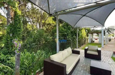 Apartamento com 2 dormitórios à venda, 60 m² por r$ 350.000,00 - parque do mirante - uberaba/mg