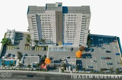 Apartamento com 2 dormitórios para alugar, 45 m² por r$ 1.610,00/mês - conjunto frei eugênio - uberaba/mg