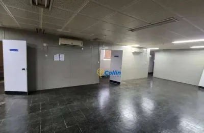 Andar corporativo para alugar, 418 m² por r$ 4.966,67/mês - centro - uberaba/mg