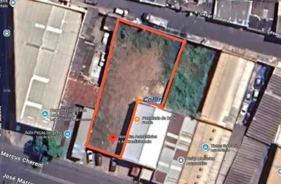 Terreno à venda, 930 m² por r$ 1.300.000,00 - vila são cristóvão - uberaba/mg