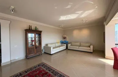 Apartamento com 4 dormitórios à venda, 310 m² por r$ 1.600.000 - são sebastião - uberaba/mg