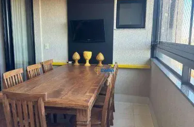 Apartamento com 3 dormitórios à venda, 115 m² por r$ 670.000 - fabrício - uberaba/mg