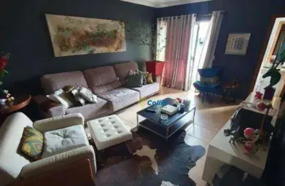 Apartamento com 3 dormitórios à venda, 142 m² por r$ 695.000 - são sebastião - uberaba/mg