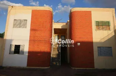 Apartamento com 2 dormitórios para alugar, 48 m² por r$ 1.350,00/mês - olinda - uberaba/mg