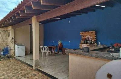 Casa com 2 dormitórios à venda, 180 m² por r$ 390.000,00 - jardim elza amuí i - uberaba/mg