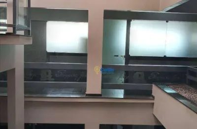 Sala comercial com 2 salas à venda na Avenida Leopoldino de Oliveira, Mercês, Uberaba