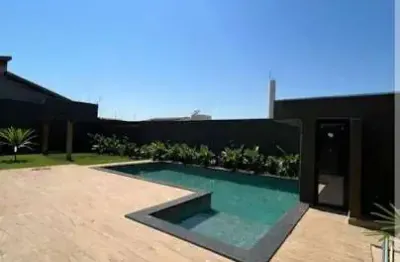 Casa com 4 dormitórios à venda por r$ 3.800.000,00 - residencial mário de almeida franco - uberaba/mg