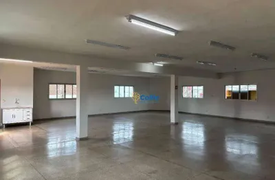 Sala para alugar, 170 m² por r$ 1.800,00/mês - são benedito - uberaba/mg