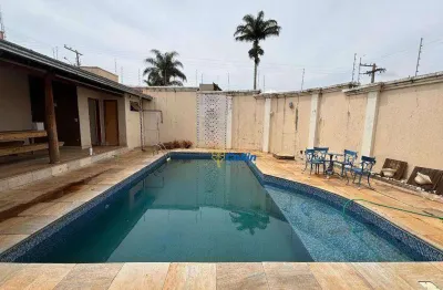 Casa para alugar por r$ 5.500,00/mês - jardim são bento - uberaba/mg