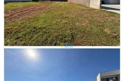 Terreno à venda, 770 m² por r$ 550.000,00 - residencial mário de almeida franco - uberaba/mg