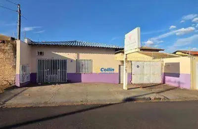 Ponto à venda, 274 m² por r$ 349.000,00 - santa maria - uberaba/mg