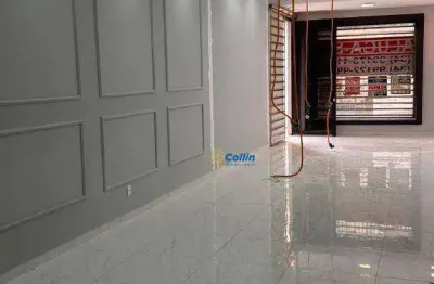 Sala para alugar, 80 m² por r$ 2.800/mês - são sebastião - uberaba/mg