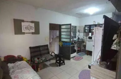 Casa com 2 dormitórios à venda, 65 m² por r$ 220.000 - conjunto chica ferreira - uberaba/mg
