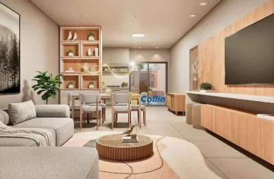 Casa com 3 dormitórios à venda, 123 m² por r$ 720.000,00 - jockey park - uberaba/mg