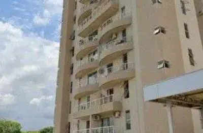 Apartamento com 3 dormitórios à venda, 95 m² por R$ 308.000,00 - Santa Maria - Uberaba/MG