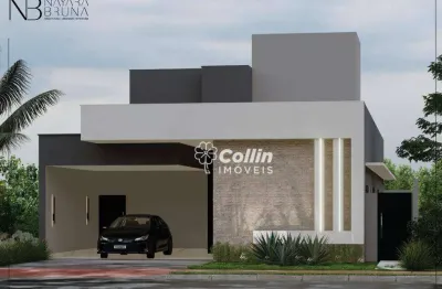 Casa à venda, 216 m² por R$ 1.600.000,00 - Estância dos Ipês - Uberaba/MG