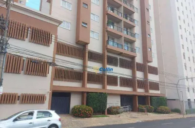 Apartamento com 4 dormitórios à venda, 127 m² por R$ 480.000,00 - Estados Unidos - Uberaba/MG