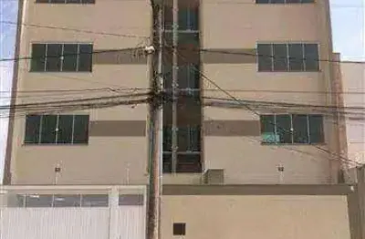 Apartamento à venda, 53 m² por R$ 220.000,00 - Olinda - Uberaba/MG