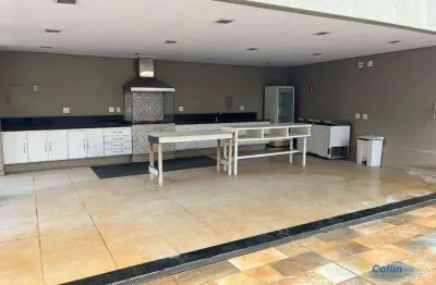 Apartamento com 4 dormitórios à venda, 257 m² por R$ 580.000,00 - Estados Unidos - Uberaba/MG