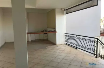 Casa com 4 dormitórios à venda, 312 m² por R$ 1.000.000,00 - São Sebastião - Uberaba/MG