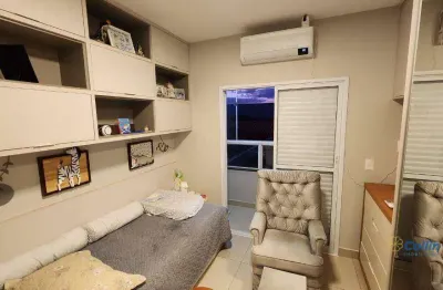 Apartamento à venda, 58 m² por R$ 320.000,00 - São Benedito - Uberaba/MG