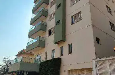 Apartamento com 3 dormitórios à venda, 102 m² por R$ 460.000,00 - Centro - Uberaba/MG