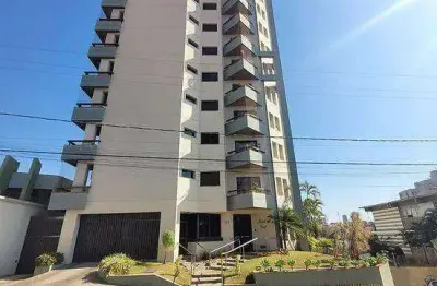 Apartamento com 3 quartos à venda na Rua Ricardo Misson, Fabrício, Uberaba
