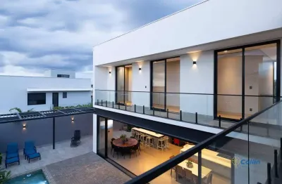 Casa com 4 quartos à venda na Alameda Petiguari, 230, Cyrela Landscape, Uberaba