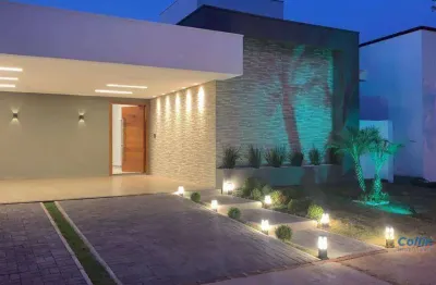 Casa com 3 quartos à venda na Alameda Juriti, 178, Cyrela Landscape, Uberaba