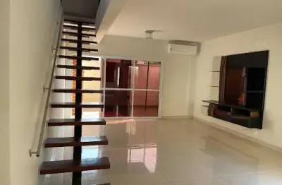 Casa em condomínio fechado com 3 quartos à venda na Avenida José Benedito da Silva Campos, 1, Beija-Flor II, Uberaba