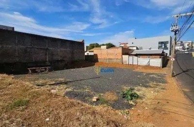 Terreno à venda, 580 m² por R$ 350.000,00 - Centro - Uberaba/MG