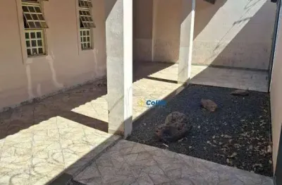 Casa com 2 dormitórios à venda por R$ 290.000,00 - Cidade Nova - Uberaba/MG