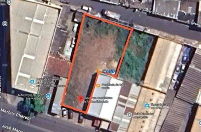 Terreno à venda, 930 m² por R$ 1.300.000,00 - Vila São Cristóvão - Uberaba/MG