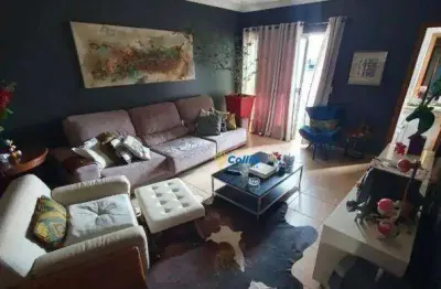 Apartamento à venda, 142 m² por R$ 695.000,00 - São Sebastião - Uberaba/MG