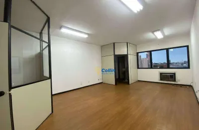 Sala, 80 m² - venda por R$ 110.000,00 ou aluguel por R$ 1.265,00/mês - Centro - Uberaba/MG