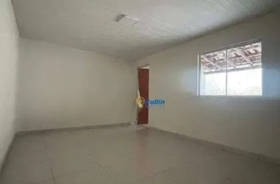 Casa com 3 dormitórios à venda, 115 m² por R$ 240.000,00 - Conjunto José Vallim de Melo - Uberaba/MG