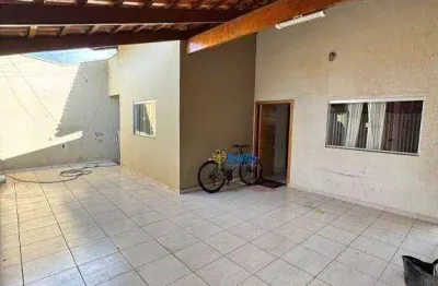 Casa com 2 dormitórios à venda, 118 m² por R$ 305.000,00 - Oneida Mendes - Uberaba/MG