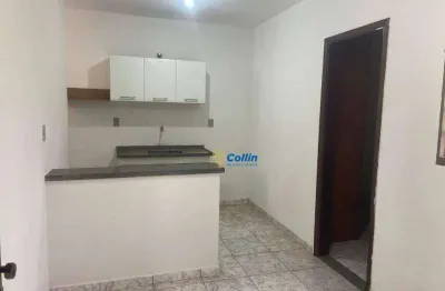 Apartamento com 1 dormitório para alugar, 39 m² por R$ 1.250,00/mês - Olinda - Uberaba/MG