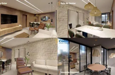 Apartamento com 3 dormitórios à venda, 109 m² por R$ 695.000,00 - São Benedito - Uberaba/MG