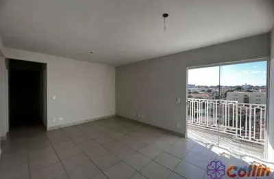 Apartamento com 3 dormitórios à venda, 92 m² por R$ 330.000,00 - Fabrício - Uberaba/MG