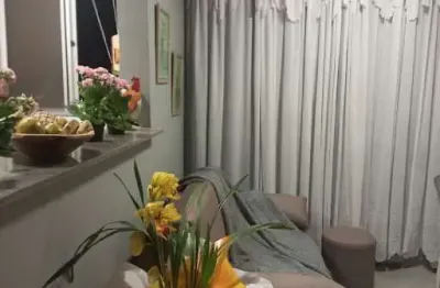 Apartamento à venda, 49 m² por R$ 320.000,00 - Mercês - Uberaba/MG