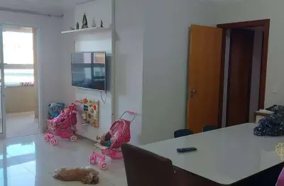 Apartamento com 3 dormitórios à venda, 107 m² por R$ 650.000 - Santa Maria - Uberaba/MG