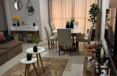 Apartamento com 3 dormitórios à venda, 94 m² por R$ 450.000,00 - São Benedito - Uberaba/MG