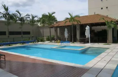 Apartamento com 3 dormitórios, 260 m² - venda por R$ 1.900.000,00 ou aluguel por R$ 7.100,00/mês - Jardim do Lago - Uberaba/MG
