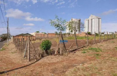 Terreno à venda, 875 m² por R$ 1.200.000,00 - Conjunto Manoel Mendes - Uberaba/MG