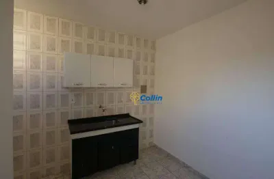 Apartamento com 2 dormitórios para alugar, 49 m² por R$ 1.550/mês - Olinda - Uberaba/MG