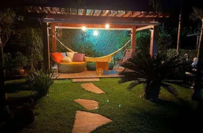 Casa com 6 dormitórios à venda, 393 m² por R$ 2.100.000,00 - Residencial Mário de Almeida Franco - Uberaba/MG