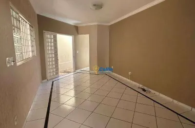 Casa com 3 dormitórios à venda, 219 m² por R$ 620.000 - Jardim São Bento - Uberaba/MG