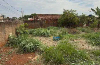 Terreno à venda, 720 m² por R$ 576.000,00 - Cidade Jardim - Uberaba/MG