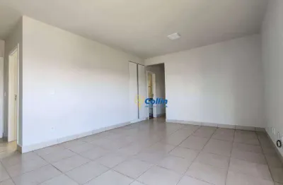 Apartamento com 3 dormitórios à venda, 78 m² por R$ 380.000,00 - Fabrício - Uberaba/MG